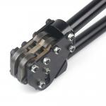 Manual Steel Strapping Sealer For 32mm Width