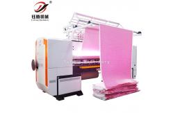 China Computerized  Multi-needle Quilting Machine With High Efficiency supplier