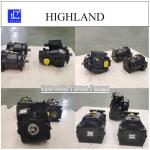 Max Pressure 42Mpa Hydraulic Piston Pumps For Industrial Hydraulic Industry for sale