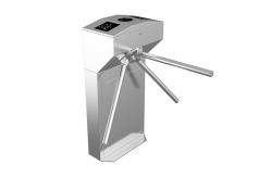 China Bi-Directional Pass Card Reader Turnstile Entry Systems OEM ODM supplier