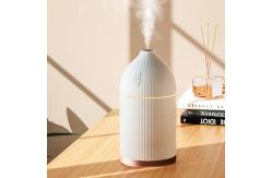 China Desktop Aroma Air Mist Humidifier 300ml Portable Fragrance Tablets Ultrasonic supplier