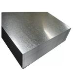 18 Gauge Galvanized Steel Sheet GI Plain Sheet AISI DX51D DC51D Wu Steel 1500mm for sale