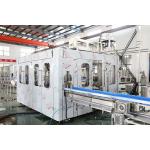600BPH Mineral Drinking 5 Gallon Water Filling Machine Washing Filling Capping Plant for sale