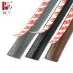 Windproof Wardrobe Door Seal Strip 3M Self Adhesive Weather Stripping for sale