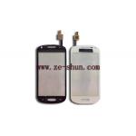 White Replacement Touch Screens For Samsung GALAXY Exhibit T599 for sale