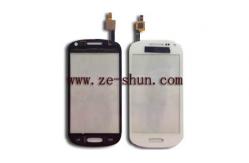 China White Replacement Touch Screens For Samsung GALAXY Exhibit T599 supplier