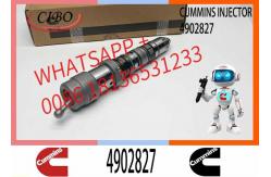 China Remanufactured High Quality Common Rail Diesel Fuel Injector 4076912 4088301 supplier
