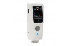 China Bluetooth 5.0 Handheld Spectrophotometer Camera Locating 3nh TS7036 2 Apertures supplier