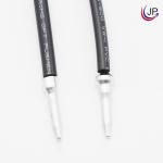 Aluminum Copper Sensitive Thermistor Based Temperature Sensor For Air Conditioning Evaporator for sale