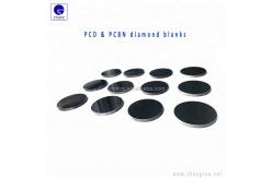 China PCBN Cylindrical PCD Diamond Tools for Finishing and Superfinishing Processes supplier