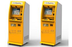 China Self Service ATM Kiosk Machine supplier