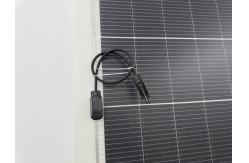 China 430W 520W Lightweight Mono Flexible Solar Panel For Home Solar Energy System supplier