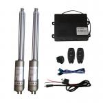 Two Programmable Synchronized Hall Effect Sensor Linear Actuators IP54 With Controller for sale