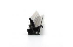 China                    Custom PVC Wall Panel Trim Strip              supplier