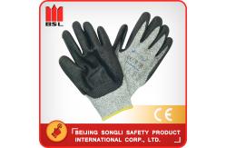 China SLG-PD8026 Cut resistance  working gloves supplier