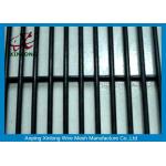 Low Carbon Steel Wire High Security 358 Fence For Airport / Walkway for sale