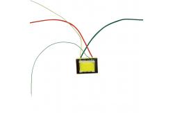 China Lightweight EI19 1:4 Metal Dynamic Microphone Audio MIC Transformer Permalloy supplier