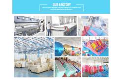 China Inflatable Fun City manufacturer