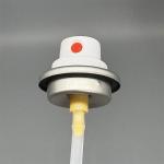 Eco-Friendly Foam Cleanser Valve for Conscious Consumers with Sustainable Design for sale