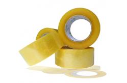 China Eco-friendly Bopp Packaging Tape Fragile Offer Printing For Office supplier