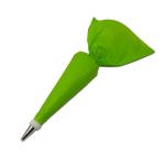 12inch Compostable Tipless Plastic Piping Bag Cake Tools for sale