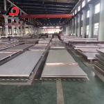 2b Ba 3K 4K 6K 8K Surface Finished Cold Rolled Stainless Steel Plate