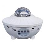2 AAA Ocean Wave Projector Lamp Dimmable 50000hrs With remote control for sale