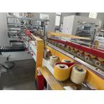Fruit Pizza Carton Folder Gluer Machine Automatic for sale