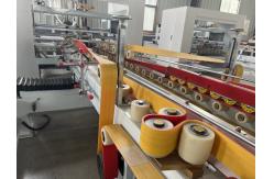 China Fruit Pizza Carton Folder Gluer Machine Automatic supplier