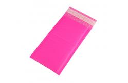 China Pink Padded Mail Bags With Co - Extruded Polyethylene Film 165x255 #B6 supplier