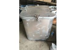 China Customized Steel Quick Action Small Weathertight Marine Hatch Cover supplier