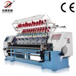 Multi Needle Computer Quilting Machine For Apparel Textile Leather for sale