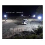 Glare free balloon lights on batteries for safety and rescue or emergency response for sale