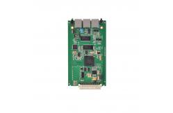 China FR4 SHENGYI S1170 LED Aluminum Plate PCB Board IATF16949 RGB Circuit Board supplier