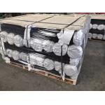 6 Gauge 6 foot galvanized Industrial Chain Link Fence Gate , Chain Link Wire Fence For Defence for sale