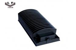 China Cataphoresis Aluminum Pressure Die Casting Aluminum Die Castings LED Heatsinks supplier
