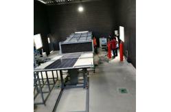 China Flame And Burning Material Test Machine For Solar Cell Spread UL790 supplier