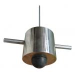100mm Drop Test Device With Hardness 40I - 50I RHD Galvanized Steel Hammer