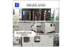 China 35Mpa Hydraulic Test Stands Customization With Beautiful Appearance Design 1 Year Warranty supplier