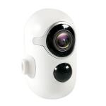 3.6mm 3MP Waterproof IP65 Mini WiFi Camera Outdoor IR Night Vision for sale