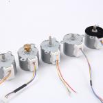 Faradyi Customized Production Factory Direct Sales High Torque 24BYJ48 Brushless DC Micro Stepper Motor For Toy Electric Lock for sale