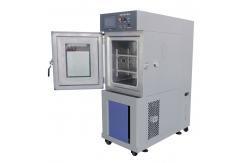 China Constant Climate Temperature Humidity Test Chambers for Electronics Industry supplier
