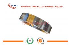 China High Resistivity Precision Alloy Tb 200/108 Tb 200/113 Lower Elastic Modulus supplier