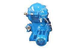 China Self Cleaning Centrifugal Virgin Coconut Oil Separator PLC Control supplier