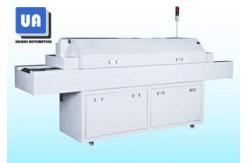 China 300MM Width PCB SMT Reflow Oven supplier