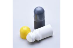 China 75ml Empty Roll On Deodorant Containers supplier