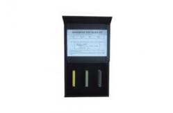 China Portable, easy operated 0 - 100HD 2.5mm Shore Durometer LX-D supplier