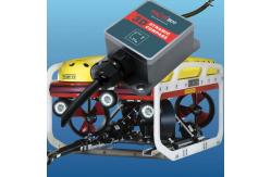 China Gyro Compensated Compass Meter For Underwater Vehicle Heading Navigation supplier