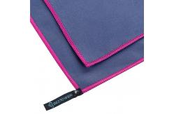 China Custom Microfiber Gym Towels Quick Dry Lightweight Sport Towel supplier