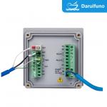 High Precision Resolution 0.01 pH ORP Controller Online pH Meter For Water Treatment for sale